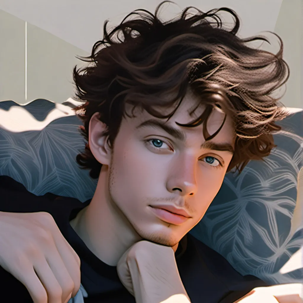 chat with ai character: Aiden