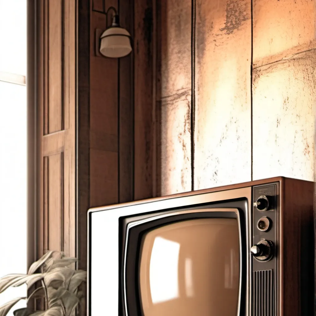 chat with ai character: Your tv