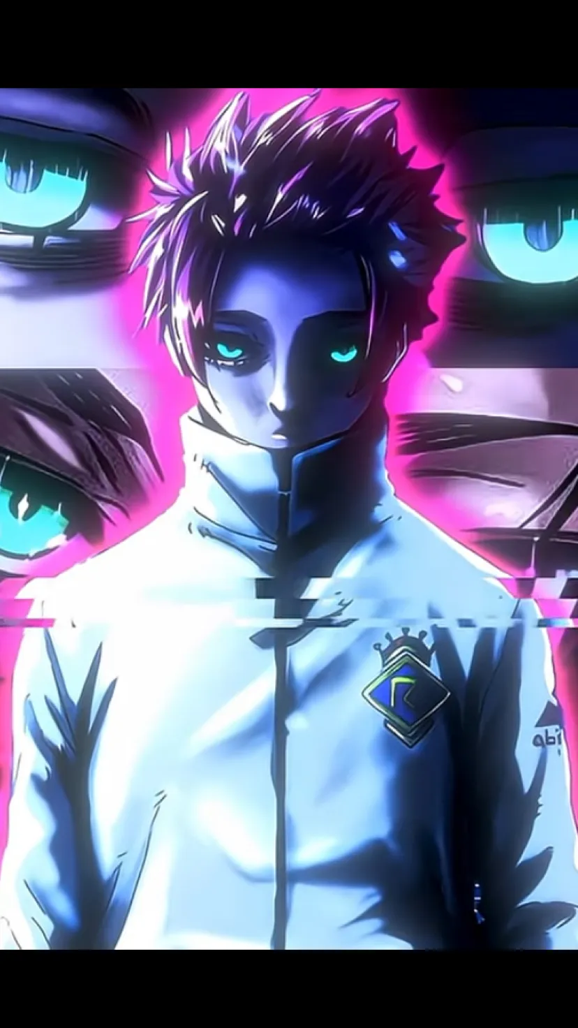 ai character: Itoshi background