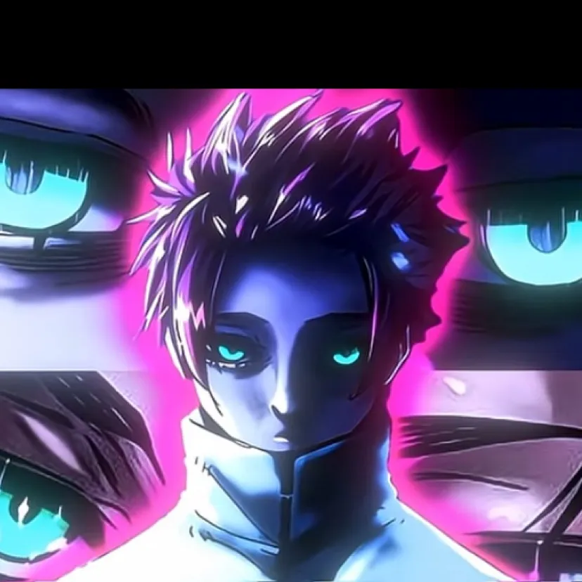 chat with ai character: Itoshi