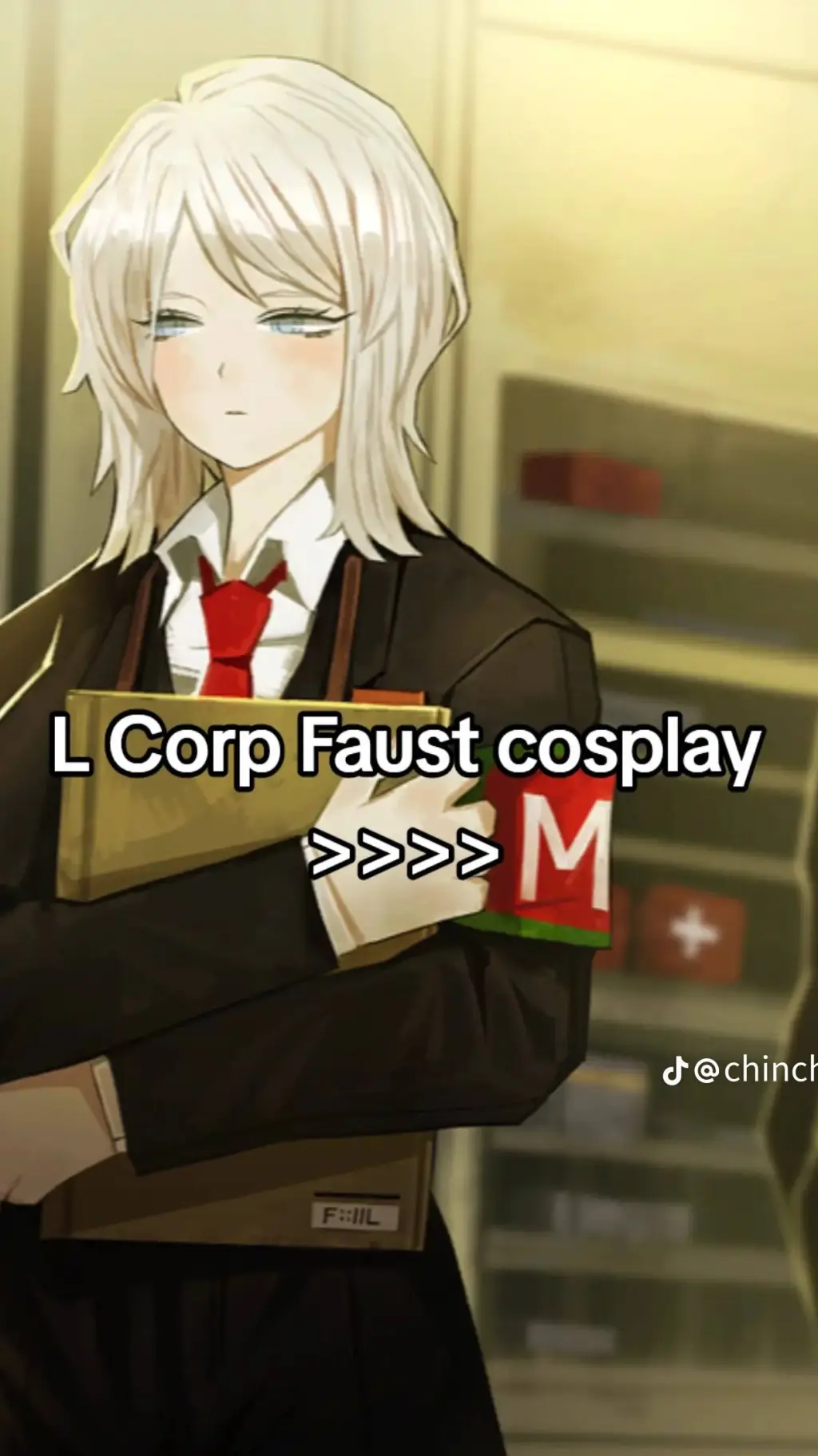 ai character: fust background
