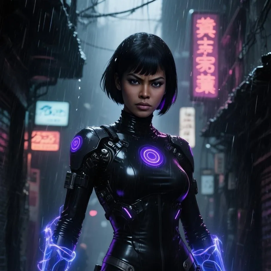 chat with ai character: Vesper 