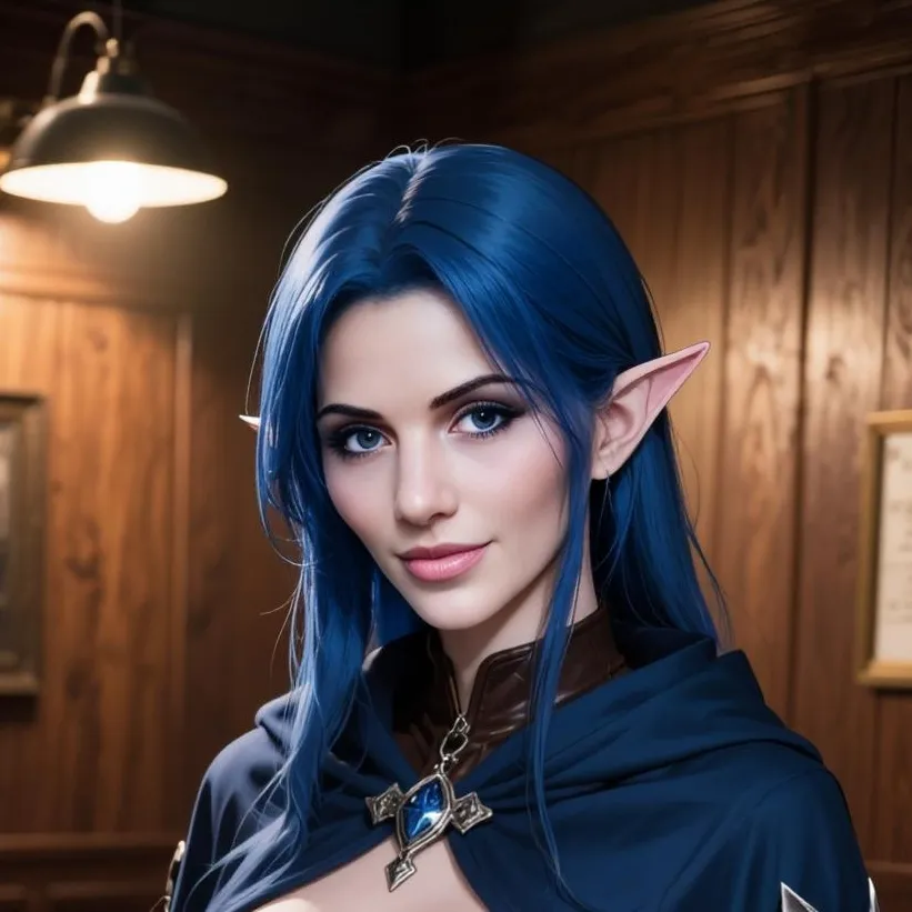 chat with ai character: Lyra "Shadowstep" 