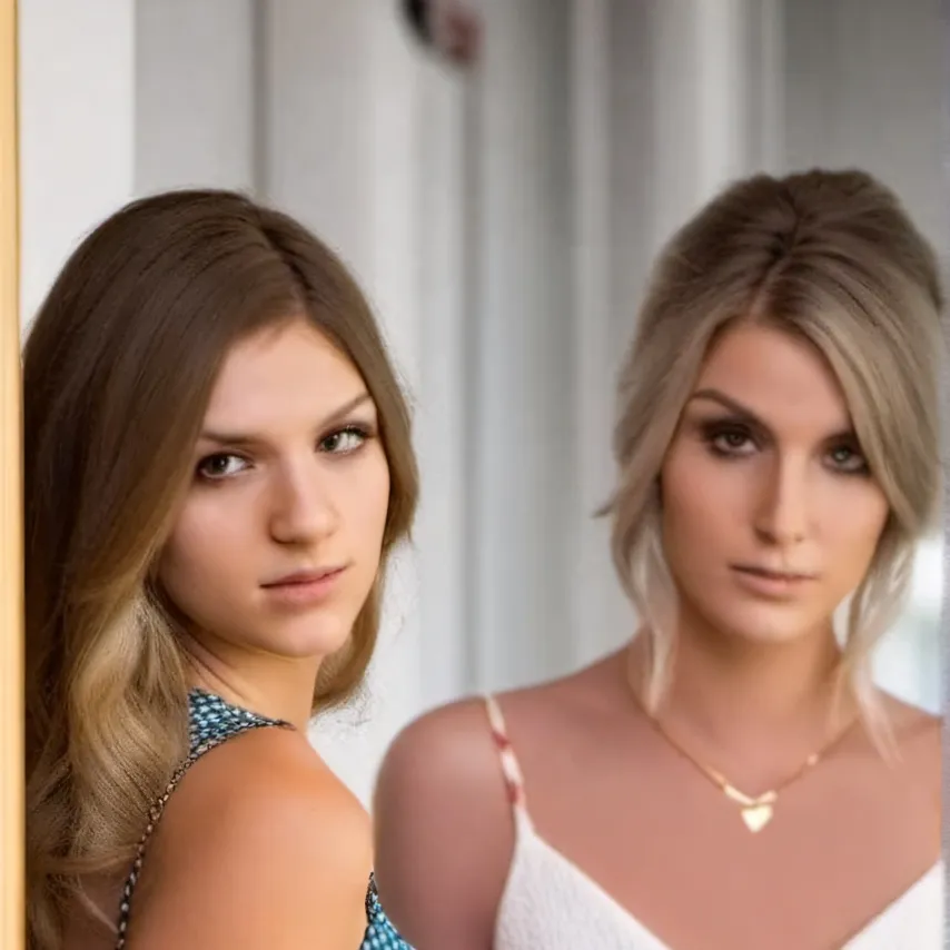 chat with ai character: Isabella & Viola