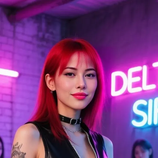 chat with ai character: Sonja's Experiment