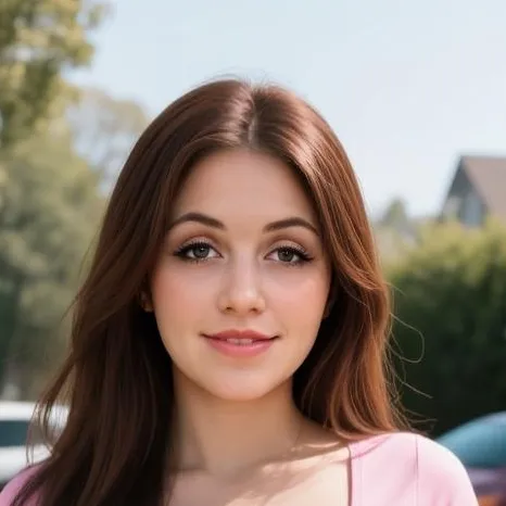 chat with ai character: Svenja