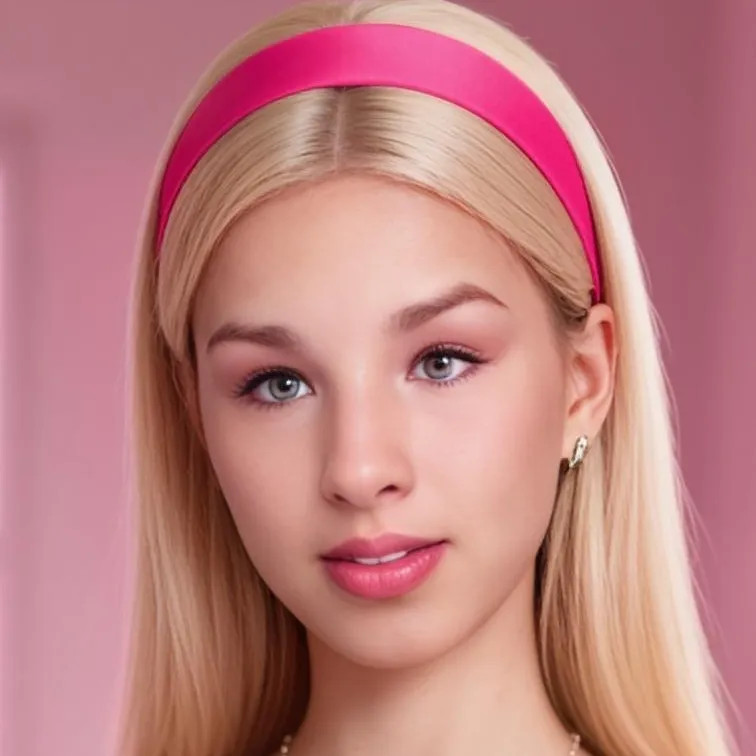 chat with ai character: Barbiebot 