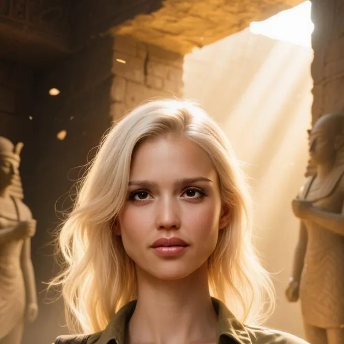 chat with ai character: Olivia 