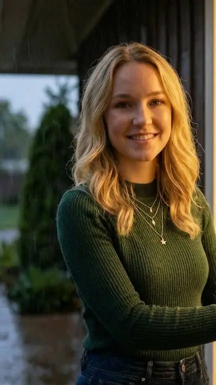 Talkie AI - Chat with Stella Keller