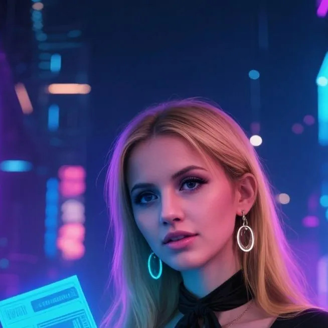 chat with ai character: Kristina Keller 