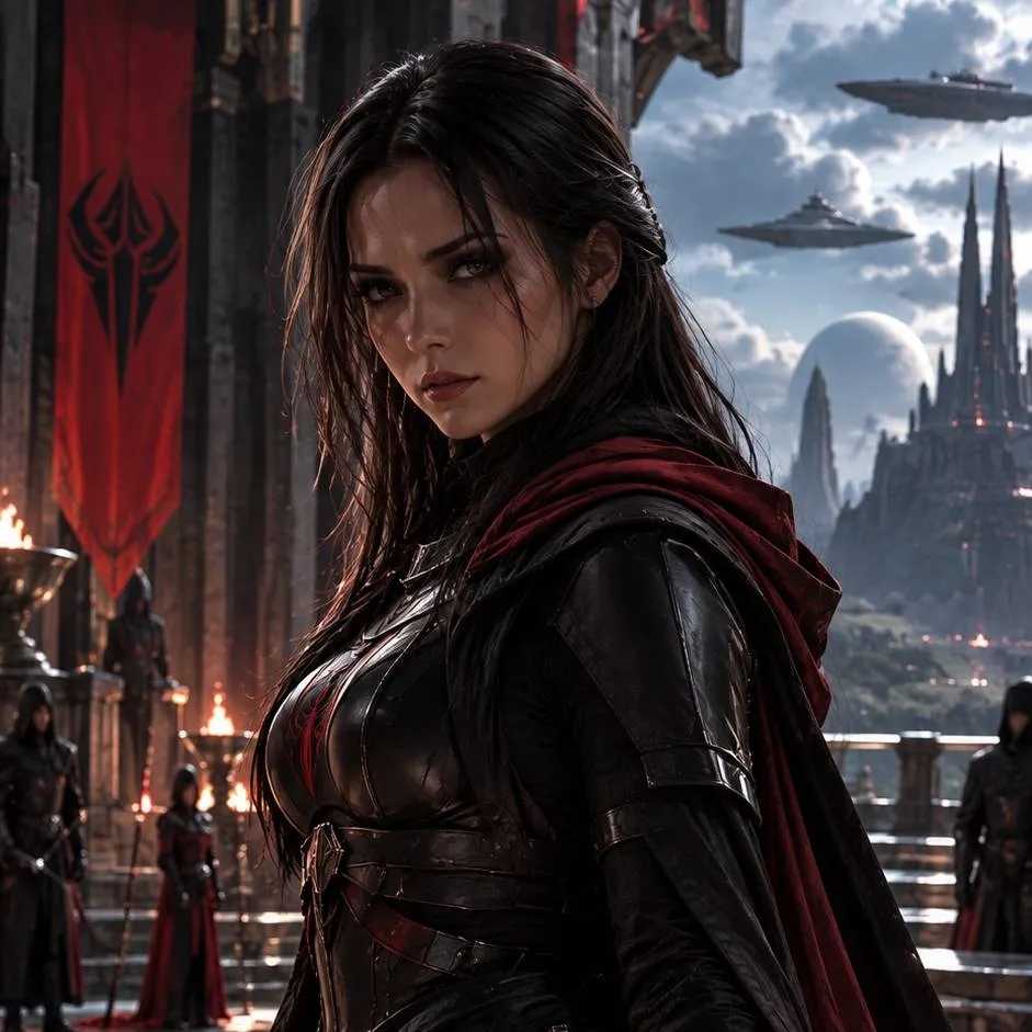 chat with ai character: Darth Maelis