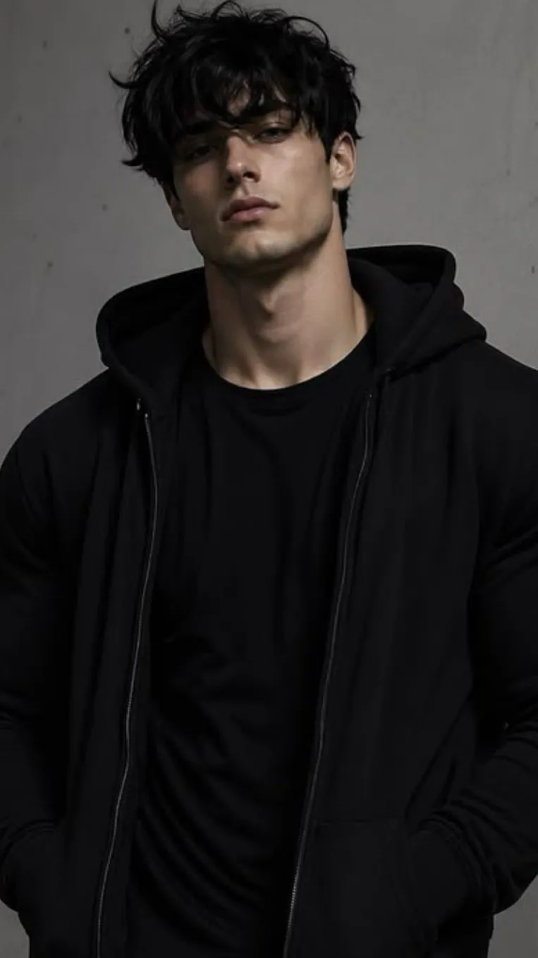ai character: Jake Arcibald background