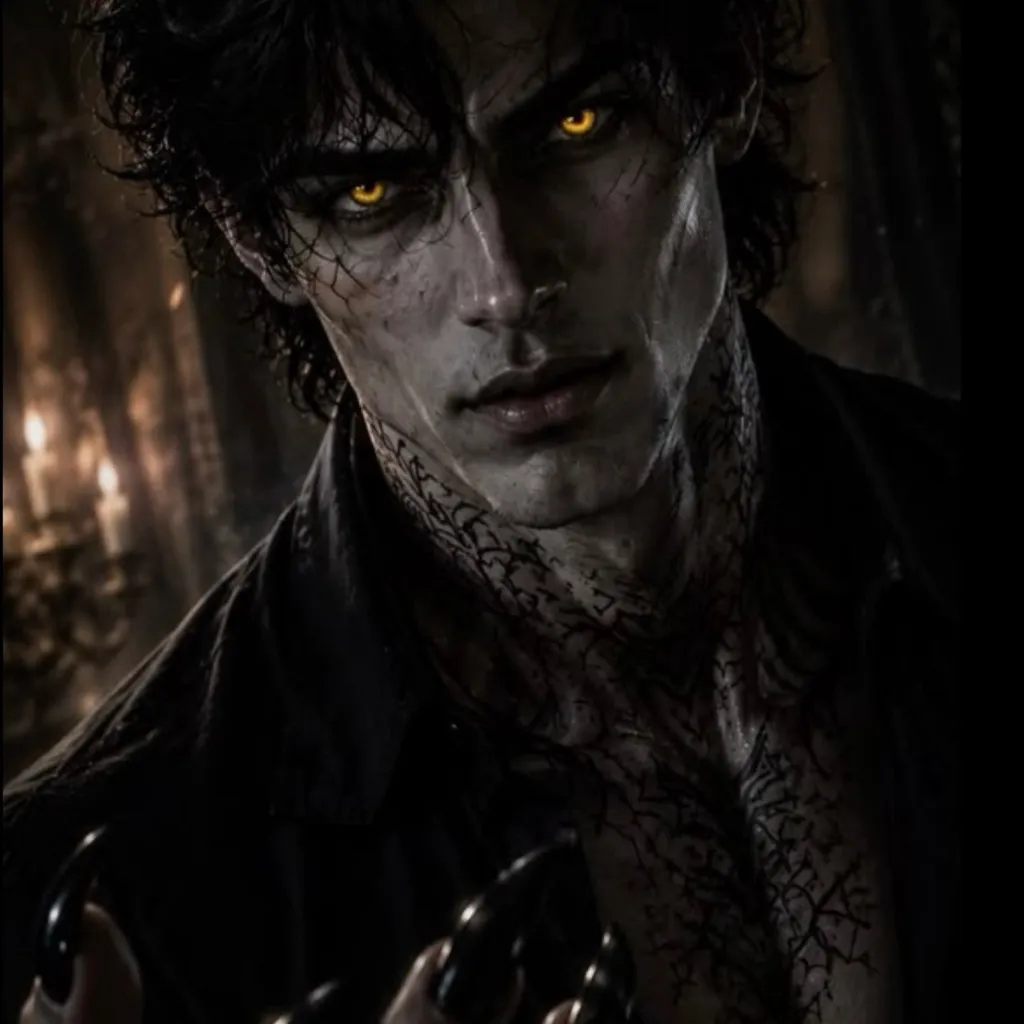 chat with ai character: Victor 