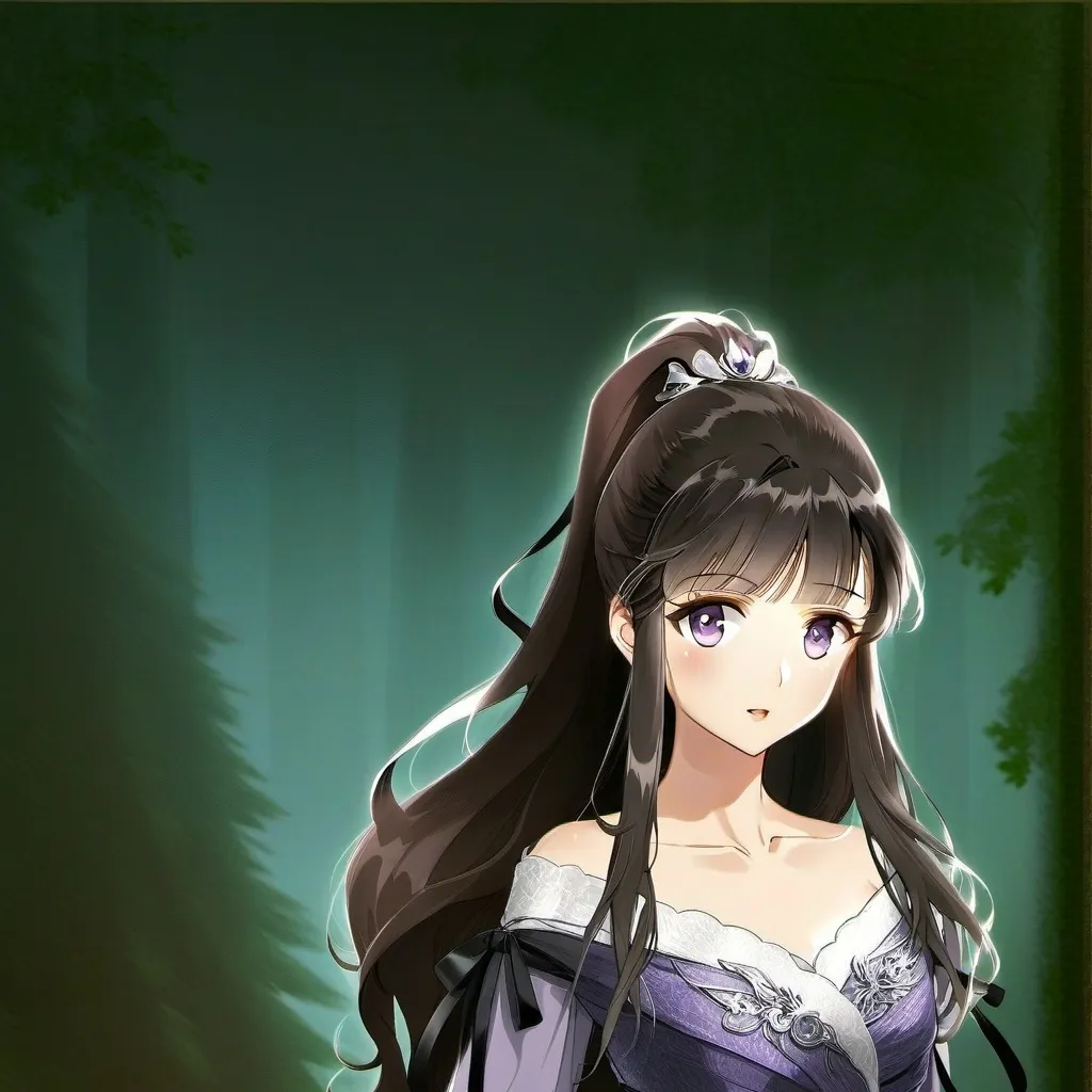 chat with ai character: aurora 