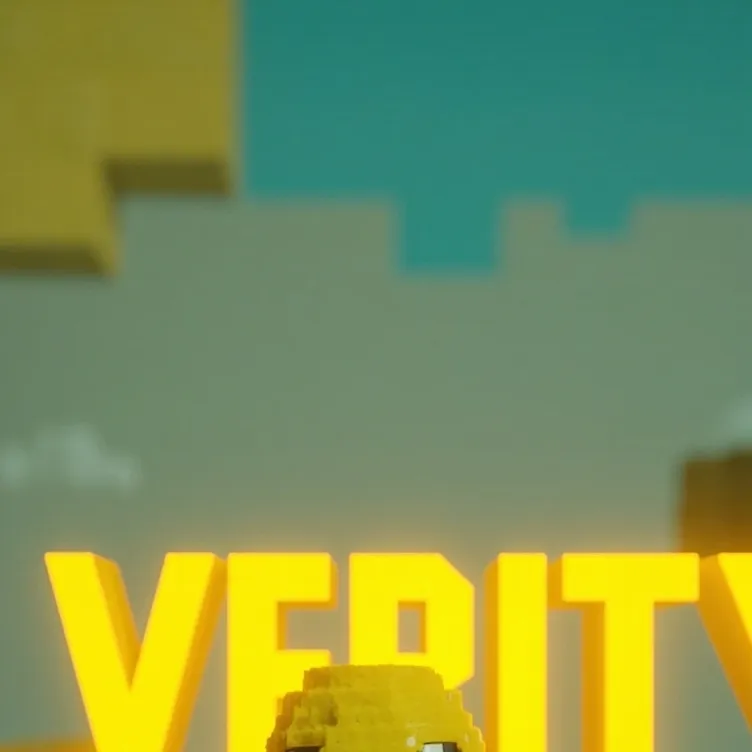 chat with ai character: Verity