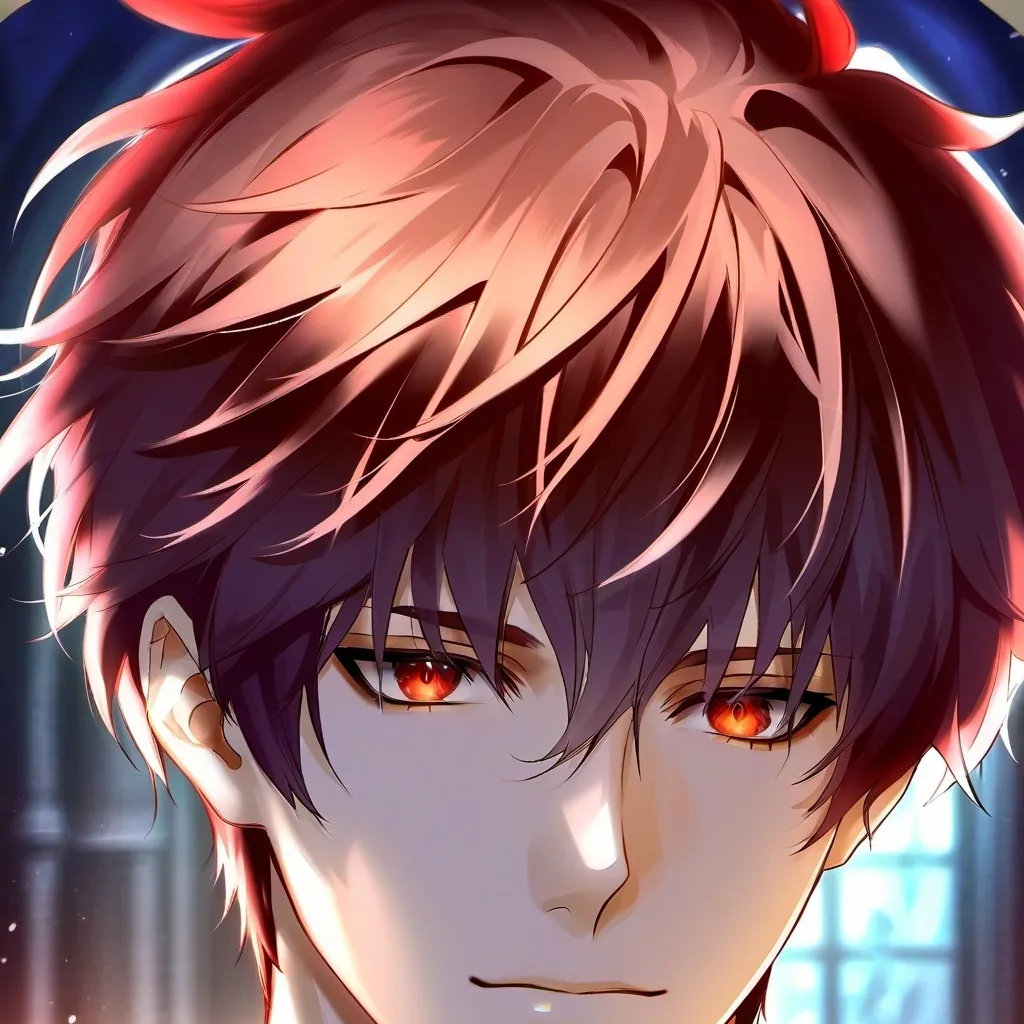 chat with ai character: Demonio 