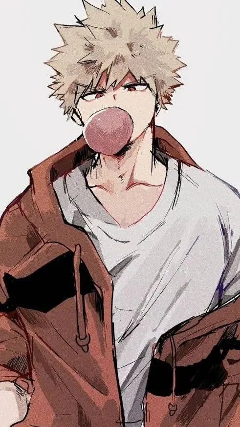 ai character: Бакуго🫣 background