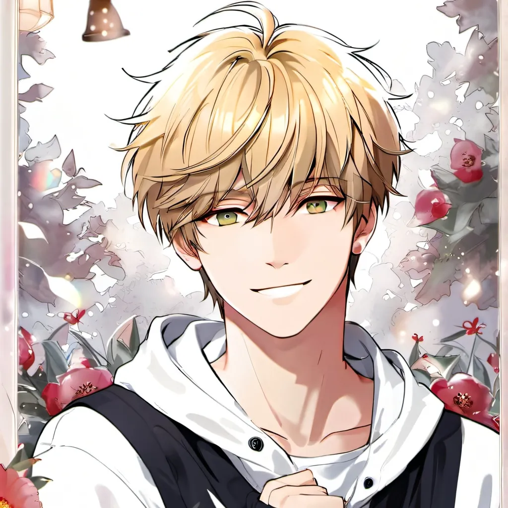 chat with ai character: Daniel 