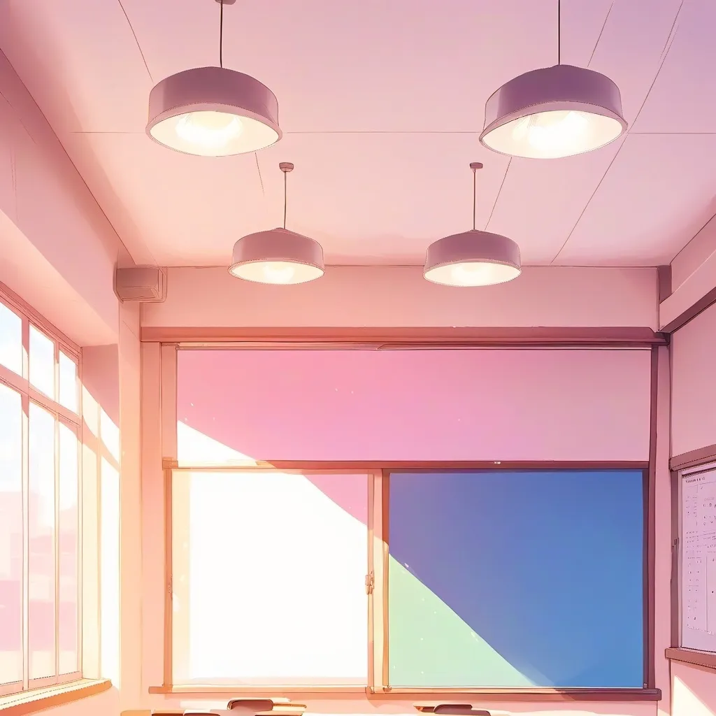 chat with ai character: classroom RP 