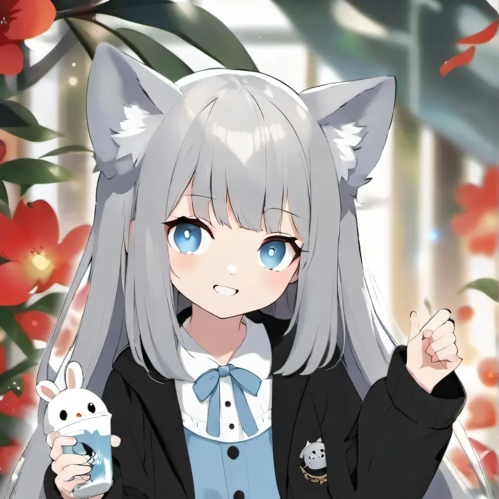 chat with ai character: Annie