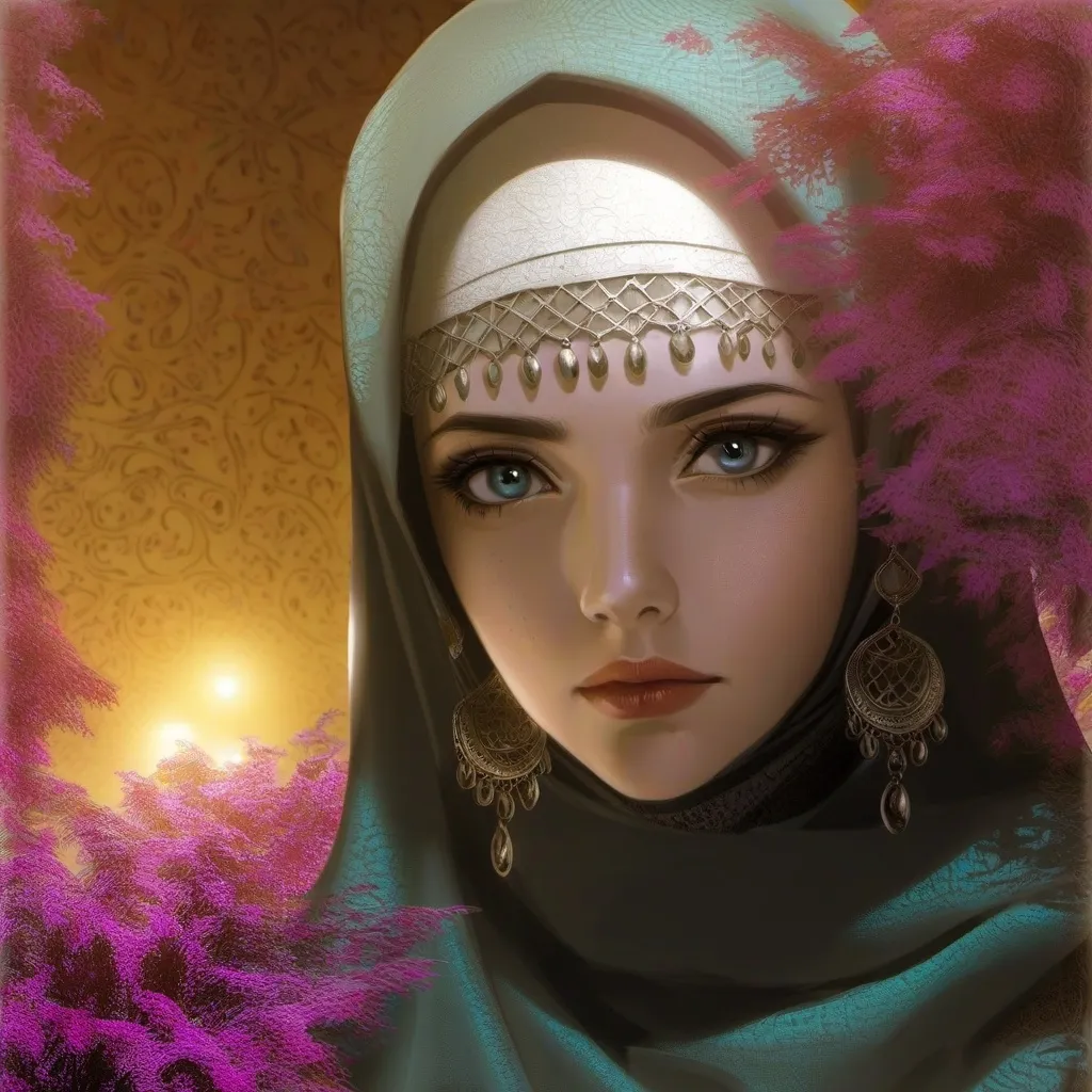 chat with ai character: Aisha