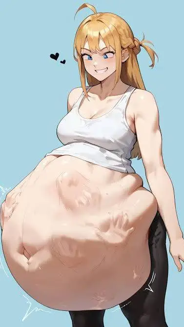ai character: maria background
