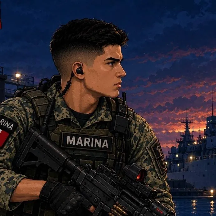chat with ai character: COMANDO JOSE