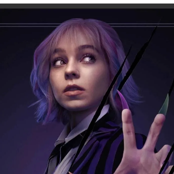 chat with ai character: Enid sinclair