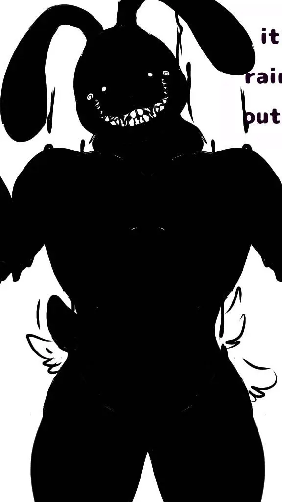 Talkie AI - Chat with Shadow Bonnie/RWQ