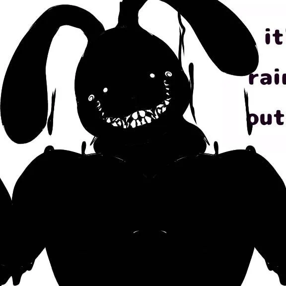 chat with ai character: Shadow Bonnie/RWQ