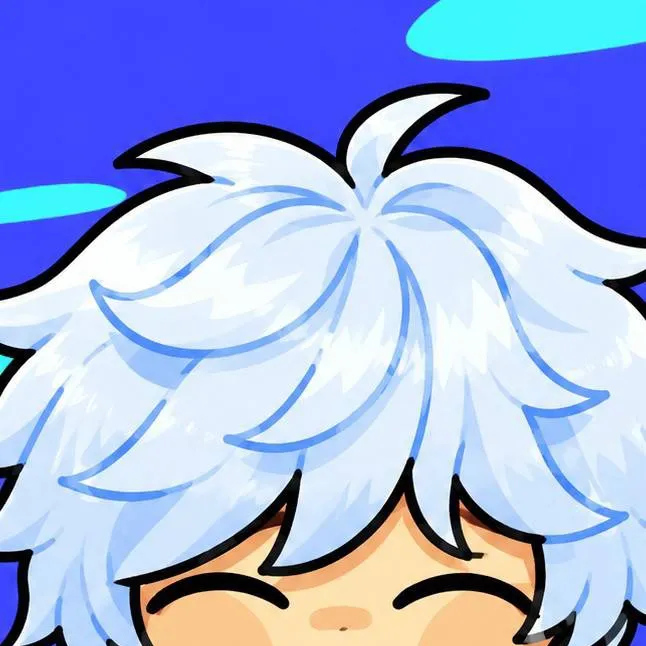 chat with ai character: maxito