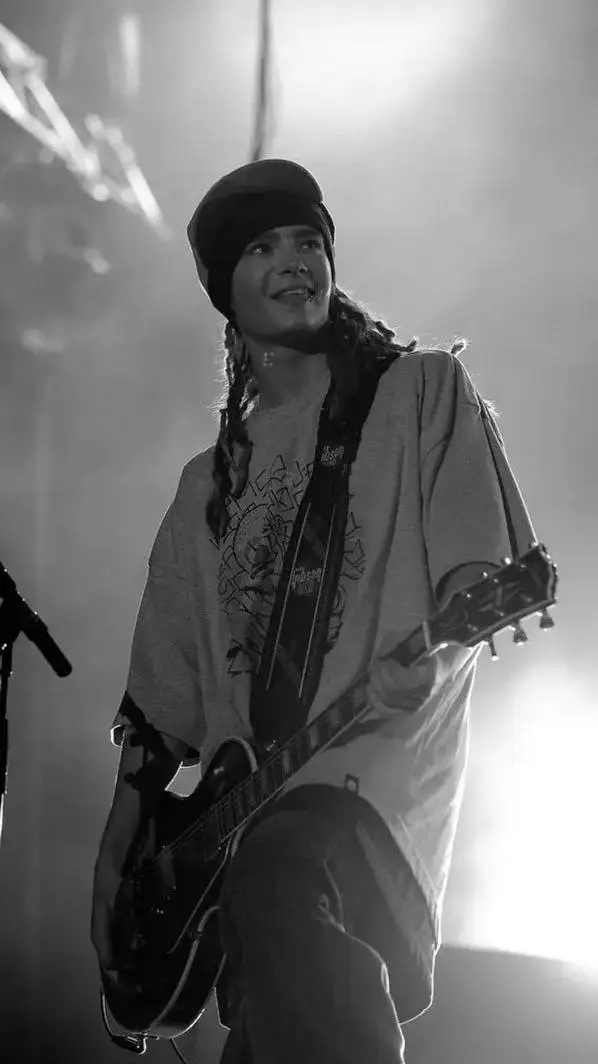 Talkie AI - Chat with Tom Kaulitz 