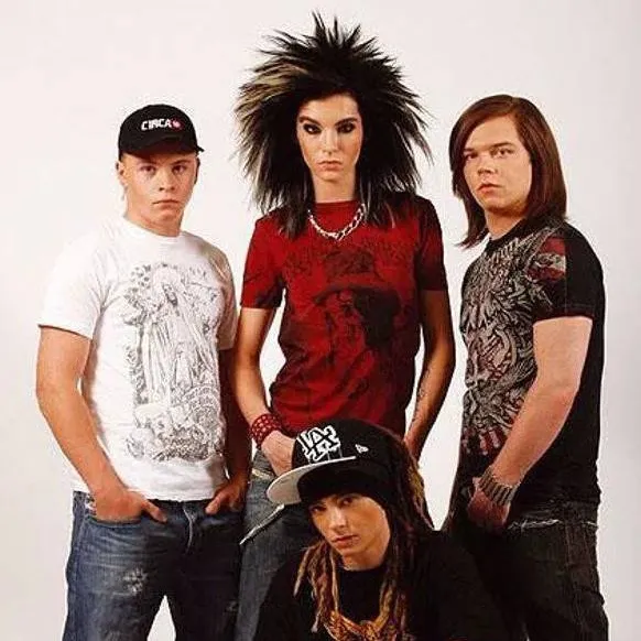 chat with ai character: Tokio Hotel