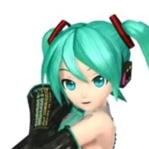 chat with ai character: miku💜
