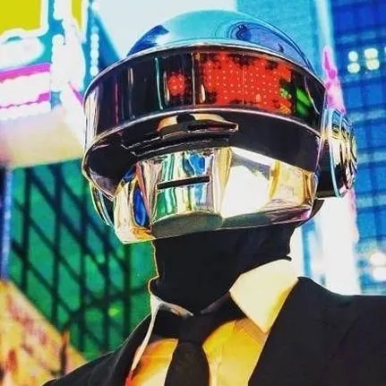 chat with ai character: Thomas Bangalter