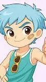 ai character: Darek Global background
