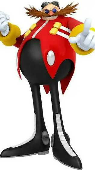 ai character: Doctor Ivo Eggman background