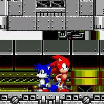 chat with ai character: Rh. Sonic y Tails