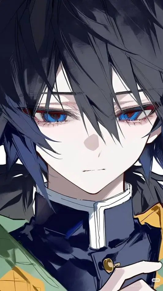 ai character: Tomioka  background