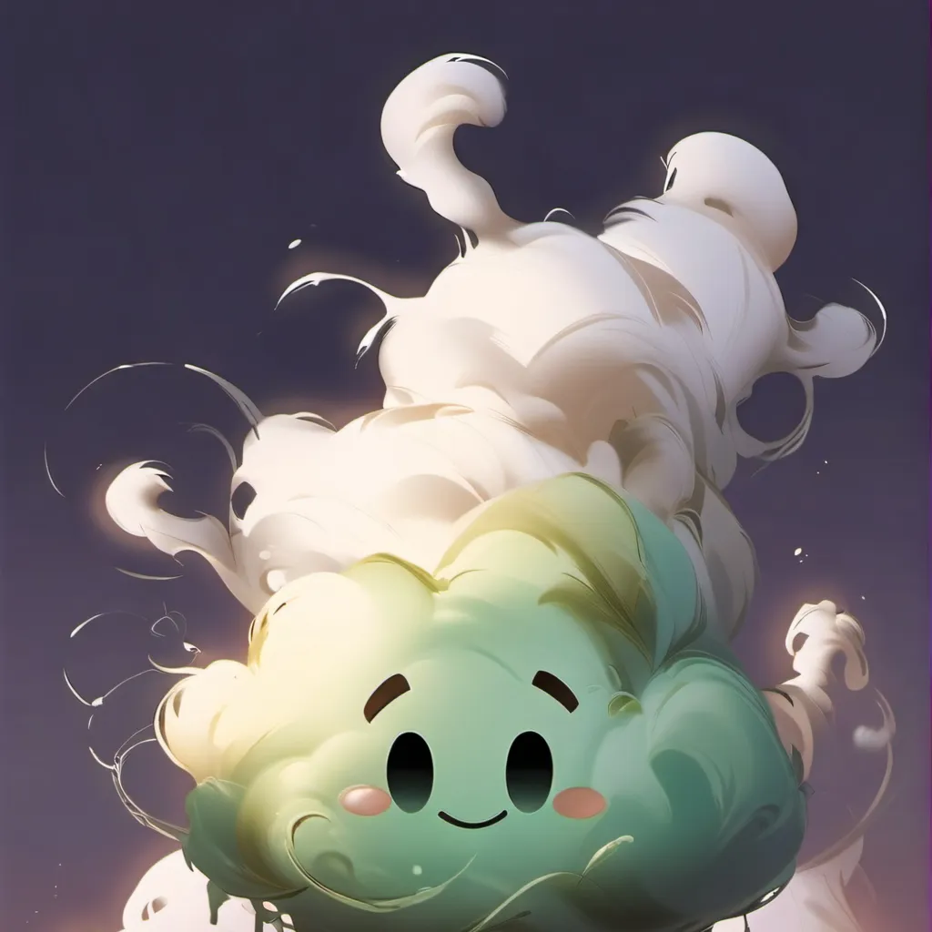 chat with ai character: mocke gassy