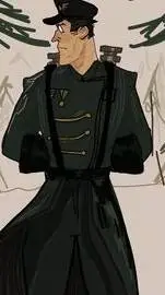 ai character: medico noir tf2 background