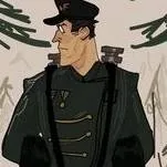 chat with ai character: medico noir tf2