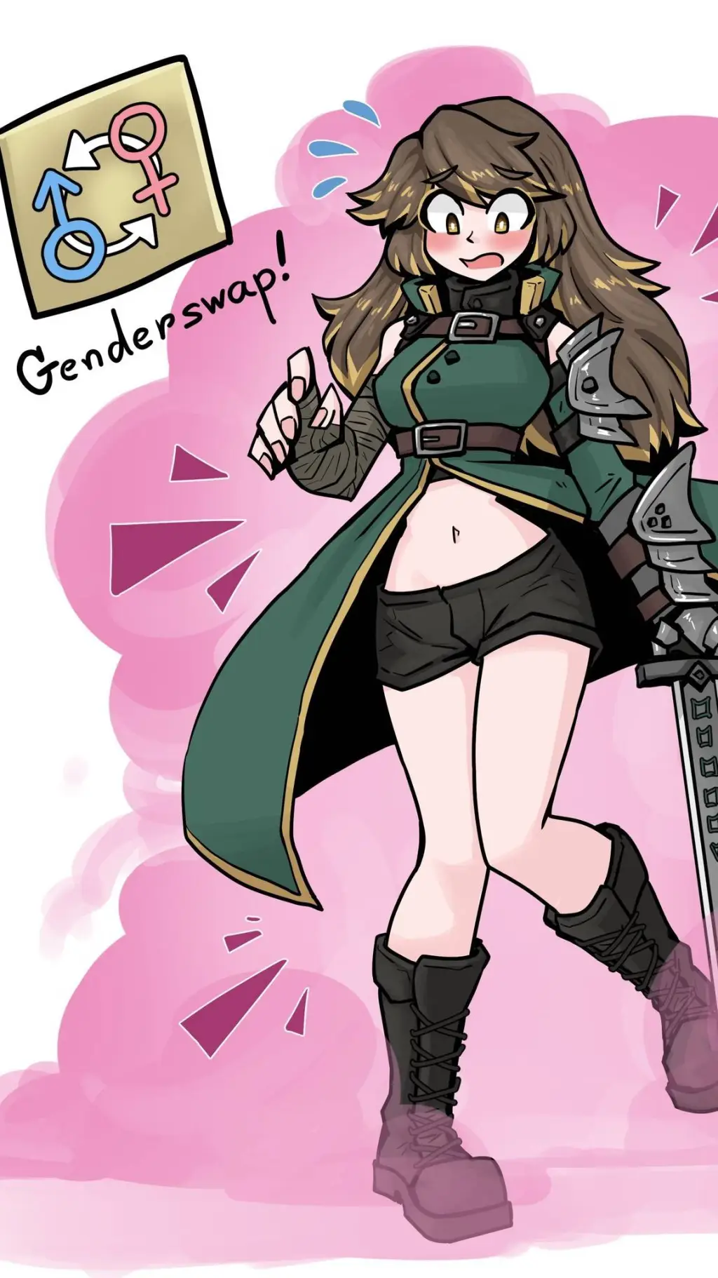 Talkie AI - Chat with Genderswapped
