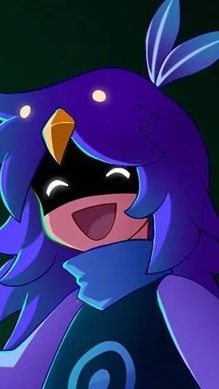 ai character: Alula -Oneshot- background