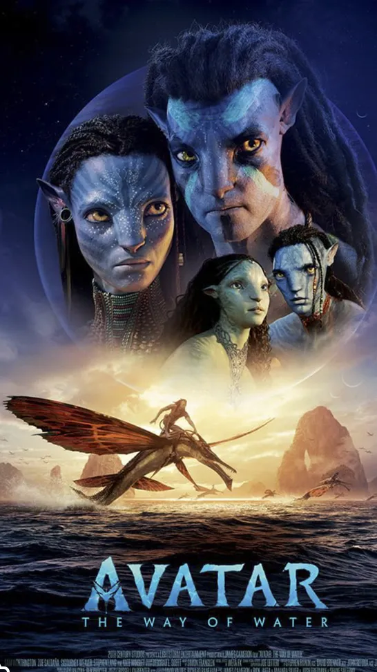 ai character: Avatar  background