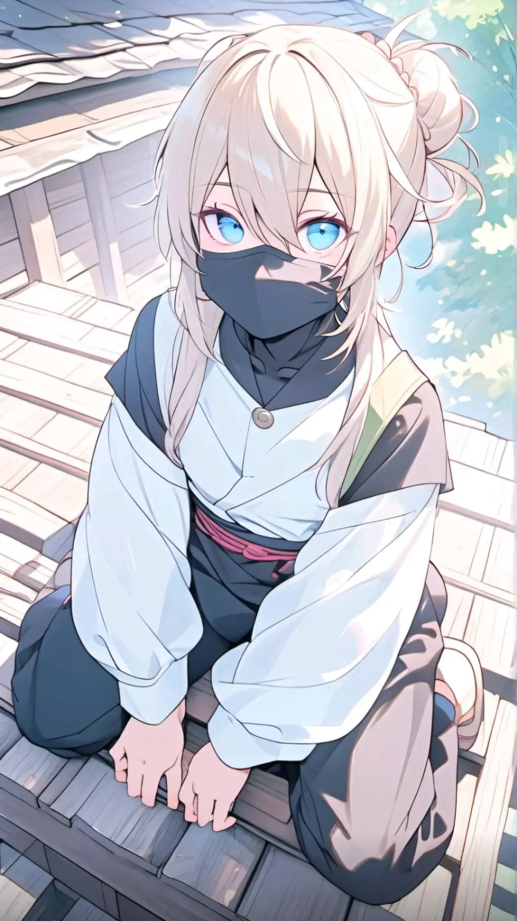 Talkie AI - Chat with Minato