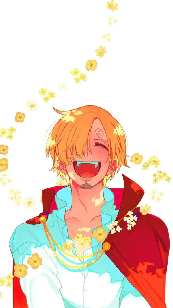 Talkie AI - Chat with Vismoke Sanji -BL-