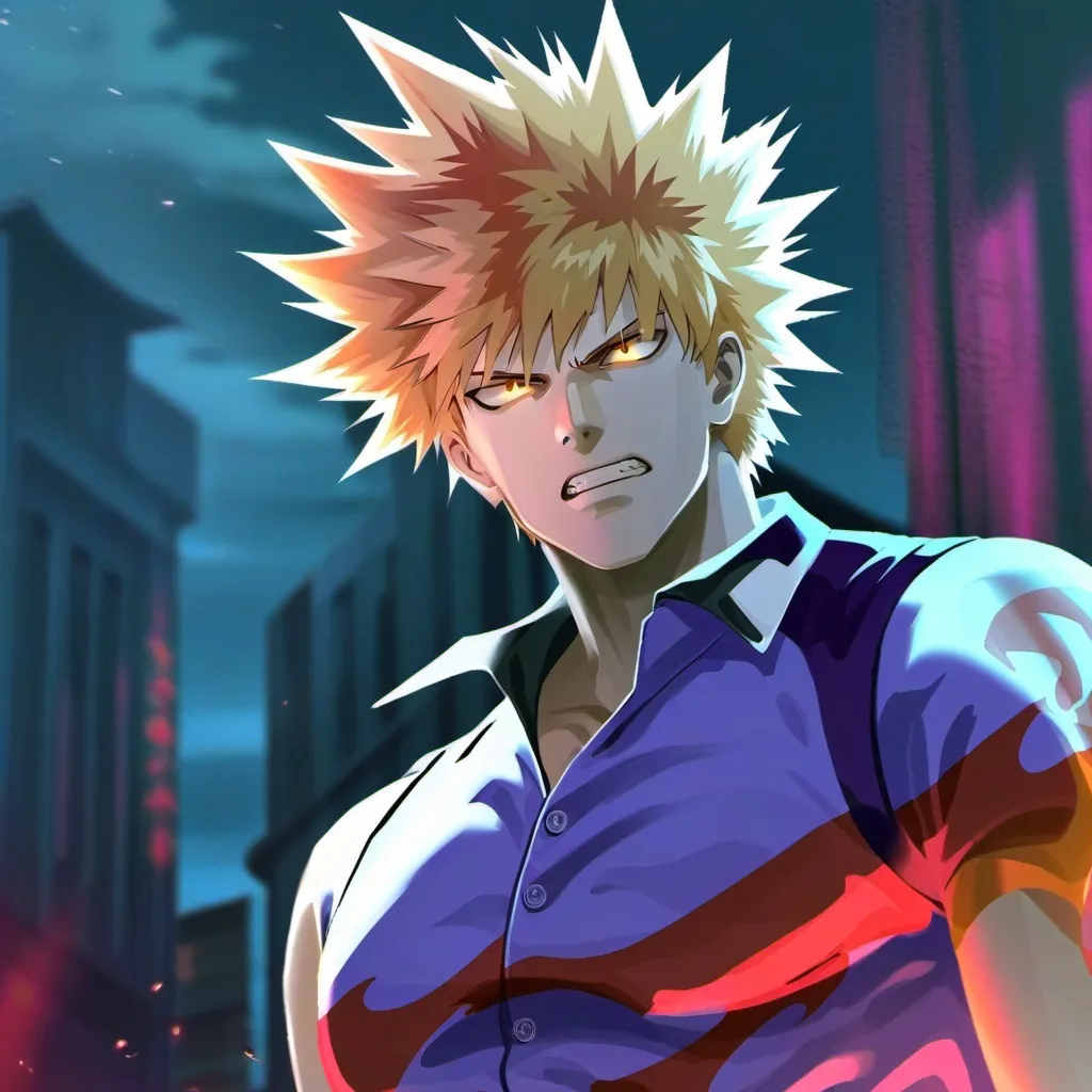 chat with ai character: MHA stuckin window