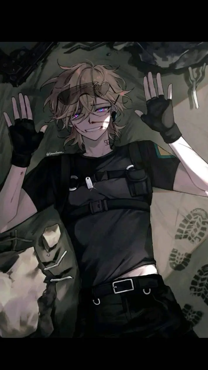 ai character: 🥴 Xavier  background
