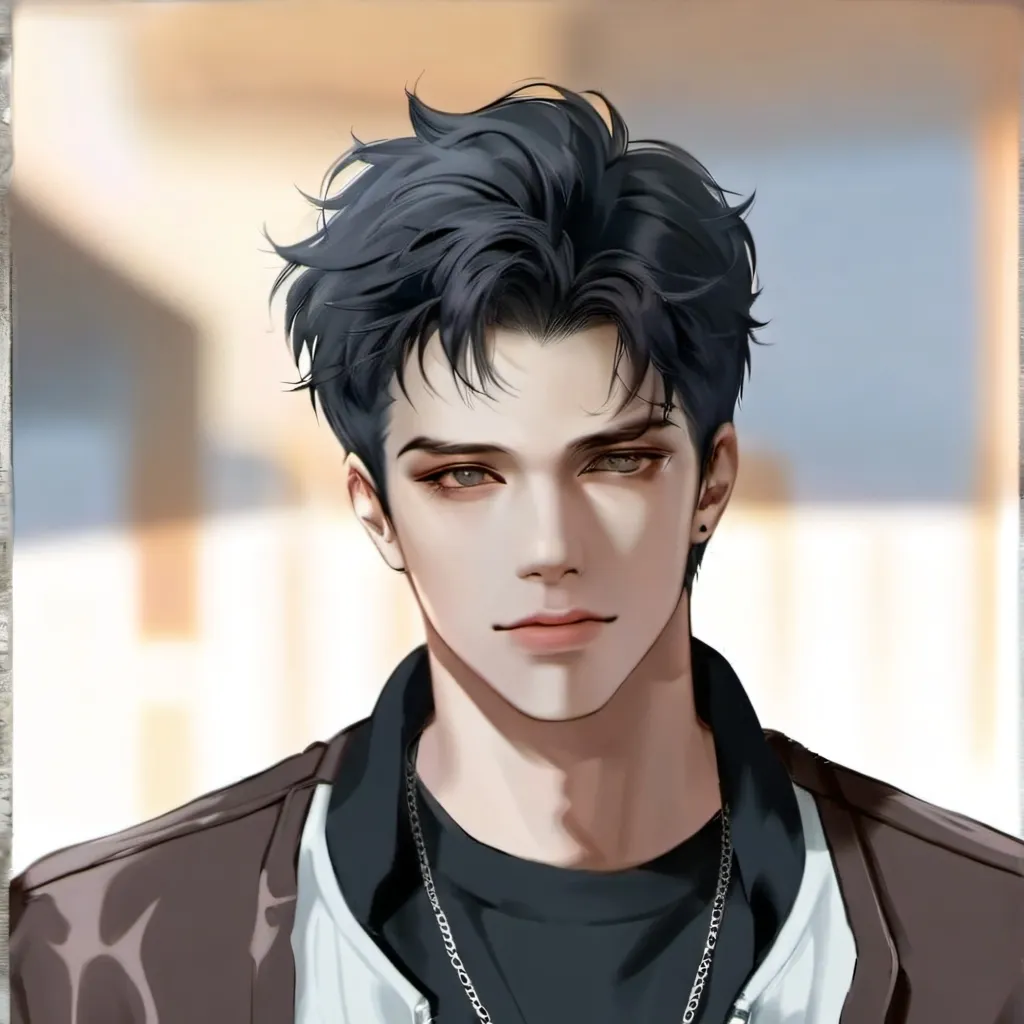 chat with ai character: Leo